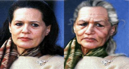 Sonia Gandhi